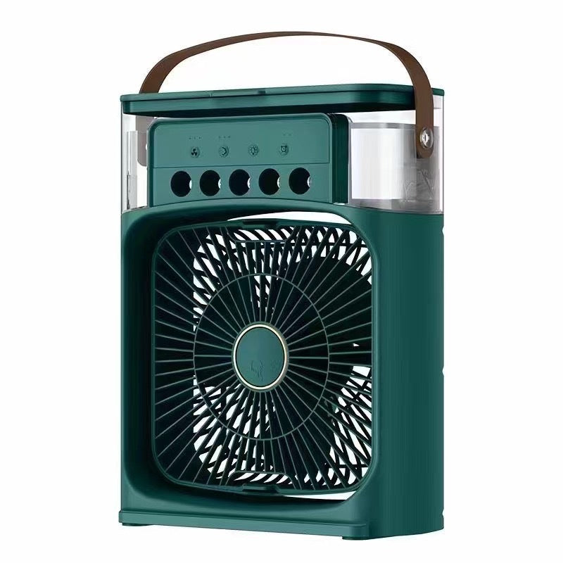 Beat the Heat Anywhere – Portable Air Cooling Made Easy