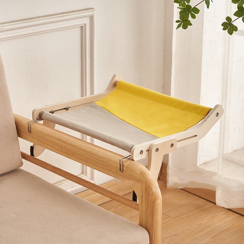 Hanging Cat Bed – Elevated Comfort for Your Pet