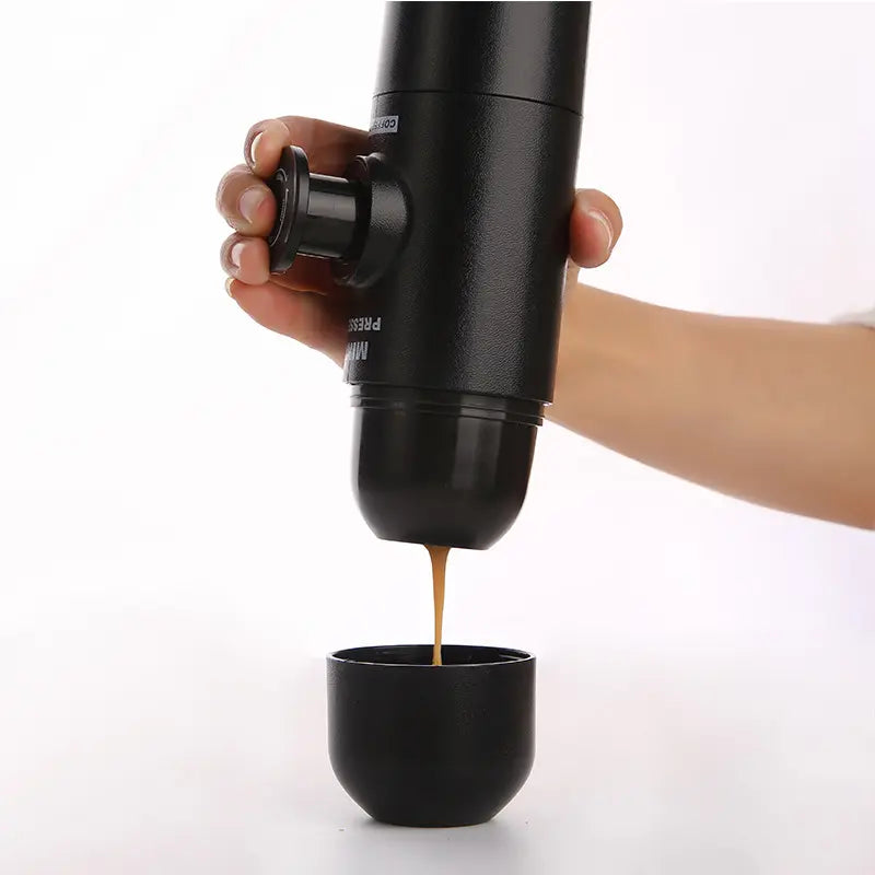 Brew Fresh Espresso Wherever Life Takes You