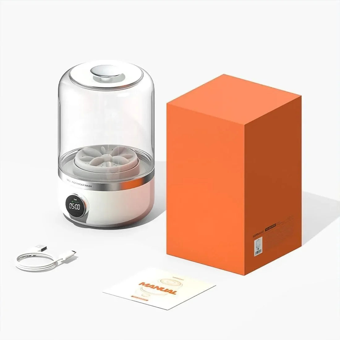 Clean Clothes Fast – No Hassle, No Heavy Machines