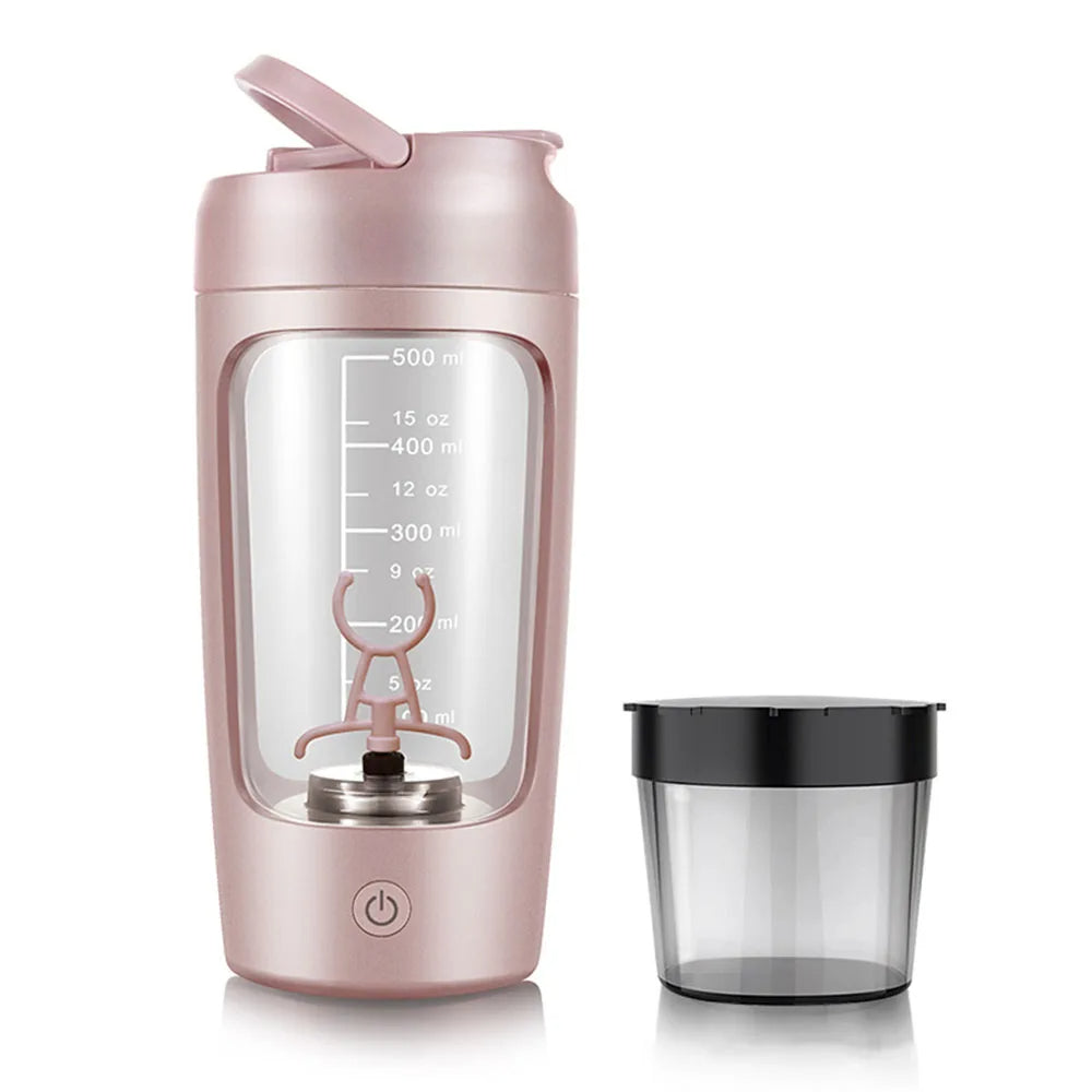 Smooth Shakes in Seconds – No Lumps, No Effort
