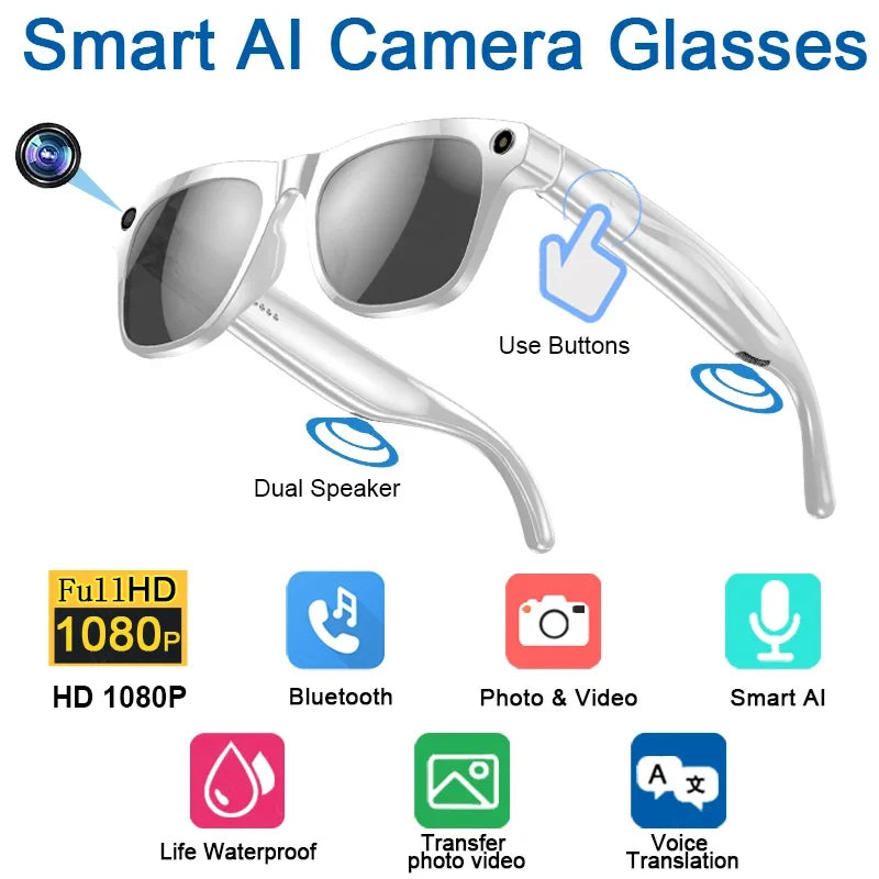 Smart Vision, Smarter Life – AR & AI at Your Fingertips