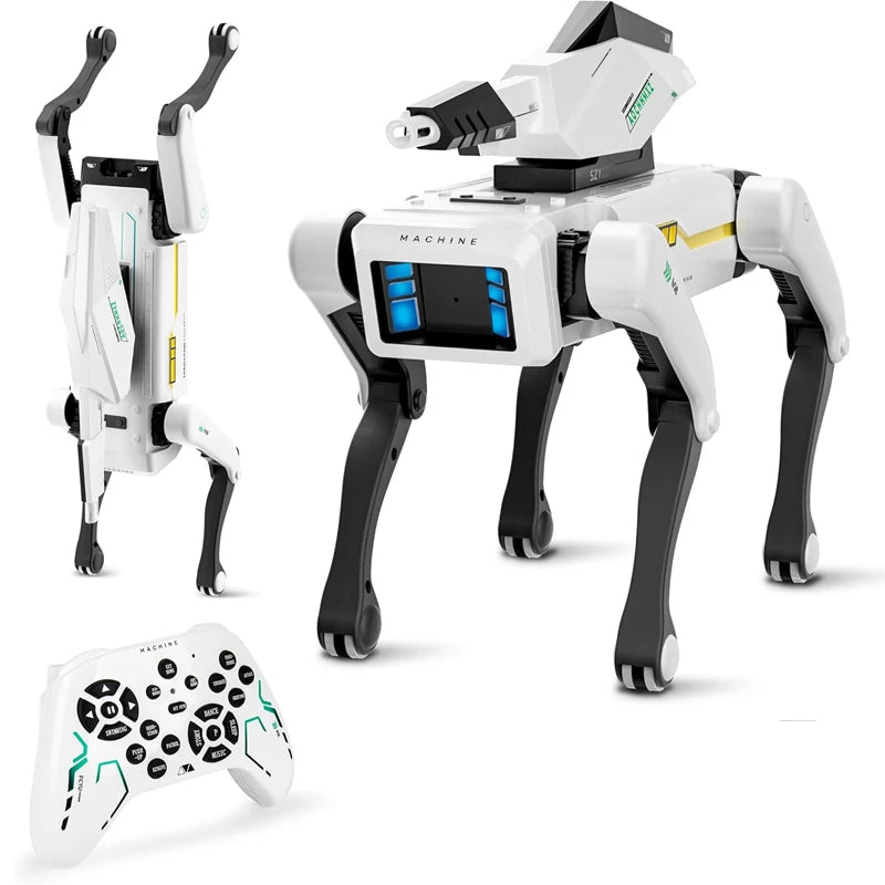 Meet Your New Best Friend – Smart AI Robot Dog