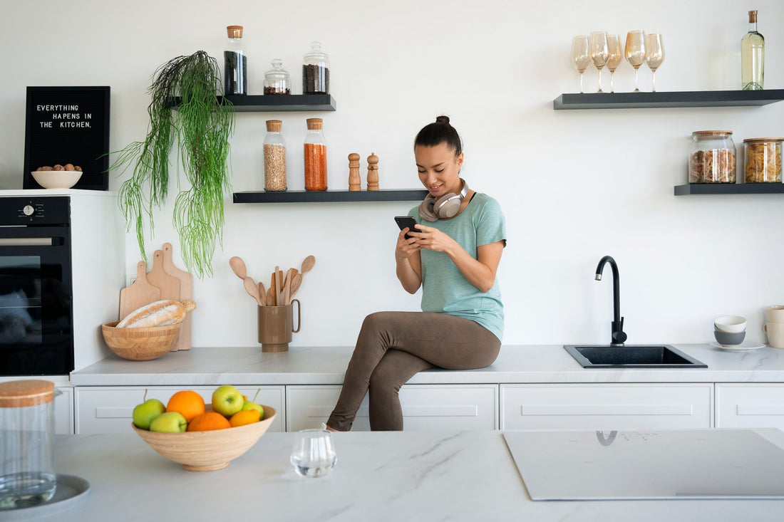Transform Your Space: Smart Trends in Home & Kitchen Living