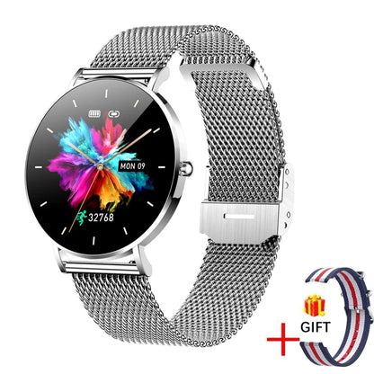 Sleek, Smart, & Stunning – Your Ultimate Wrist Companion