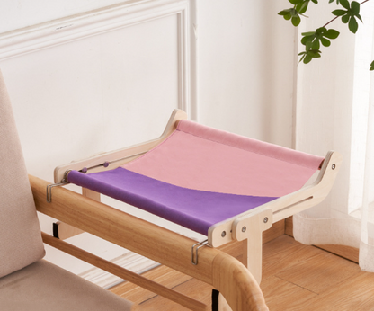 Hanging Cat Bed – Elevated Comfort for Your Pet