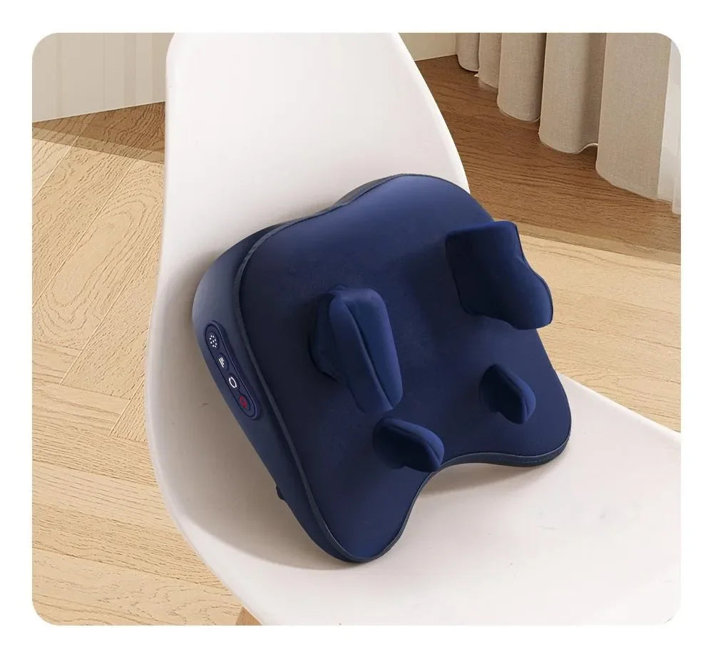Electric Trapezius Massage Pillow – Relaxation Redefined