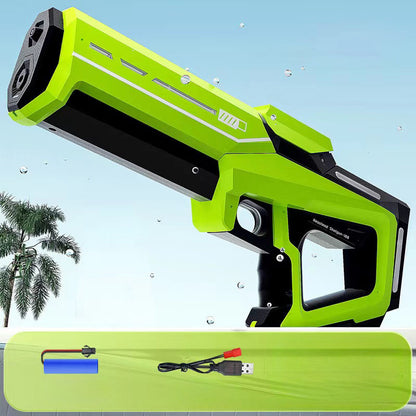 Blast Water at Lightning Speed – Hours of Outdoor Fun