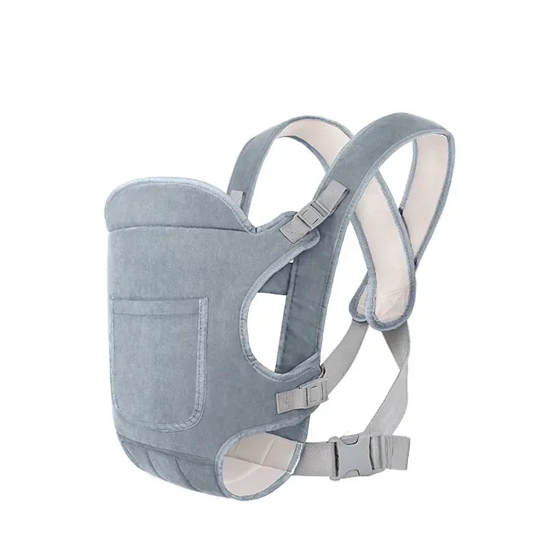 4-in-1 Baby Carrier – Comfort Meets Versatility