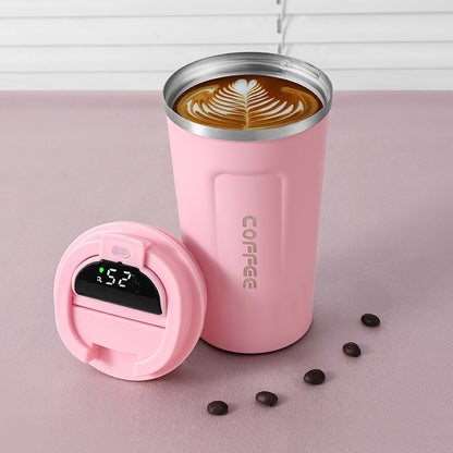 Smart Sipping Starts Here – Temperature at a Touch