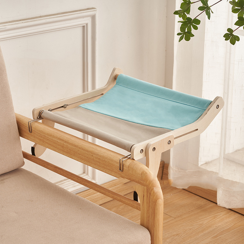 Hanging Cat Bed – Elevated Comfort for Your Pet