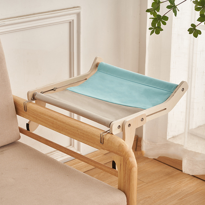 Hanging Cat Bed – Elevated Comfort for Your Pet