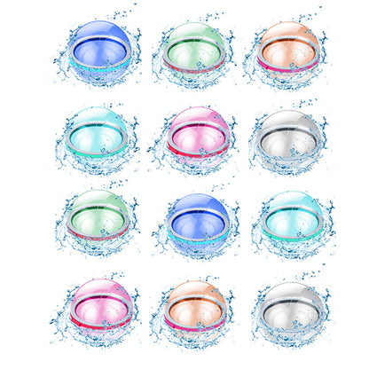 Endless Water Fun – Reusable Splash Balls for Non-Stop Play