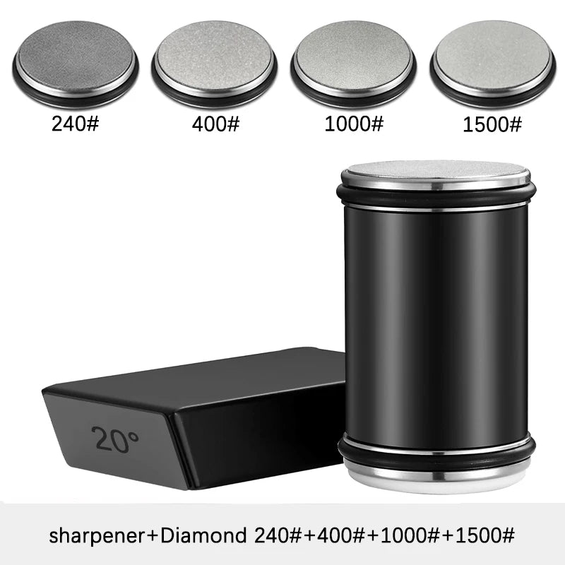 Sharpen Like a Pro – Rolling Knife Sharpener