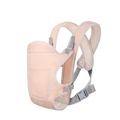 4-in-1 Baby Carrier – Comfort Meets Versatility