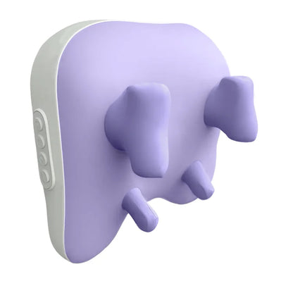 Electric Trapezius Massage Pillow – Relaxation Redefined