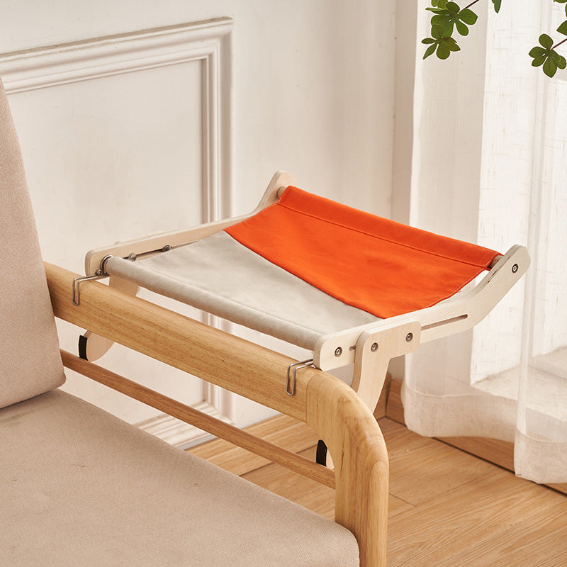 Hanging Cat Bed – Elevated Comfort for Your Pet