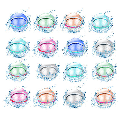 Endless Water Fun – Reusable Splash Balls for Non-Stop Play