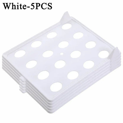 Stackable Clothes Organizer Board – Fold Smarter