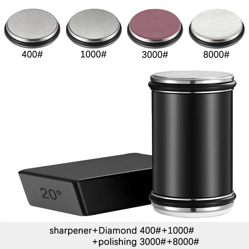 Sharpen Like a Pro – Rolling Knife Sharpener