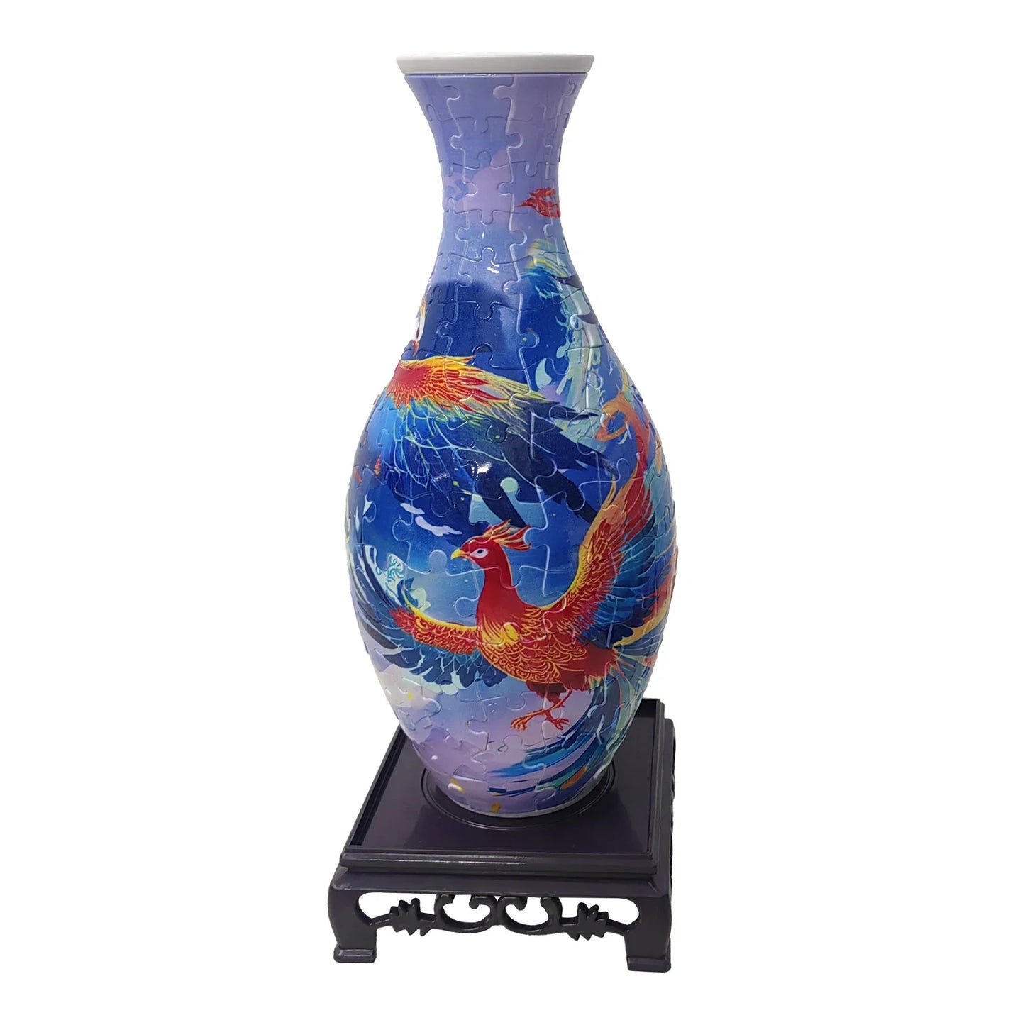 3D Vase Puzzle