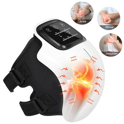 Relieve Knee Pain Fast – Electric Therapy at Home