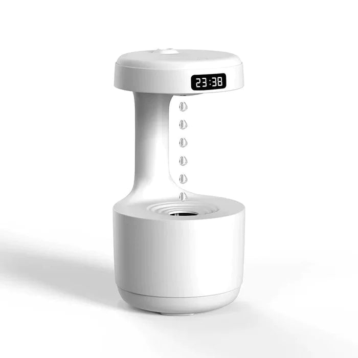 Defy Gravity with Every Drop – A Humidifier Like No Other