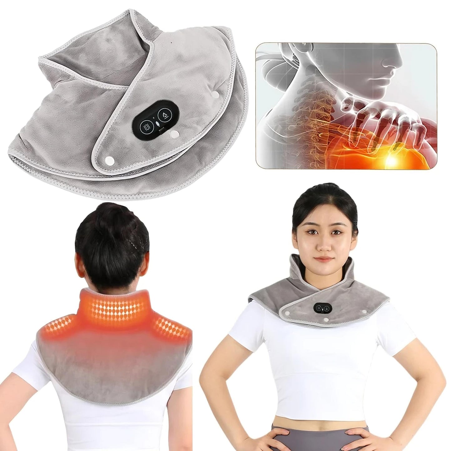 Soothe, Relax & Recharge – Your Personal Massager