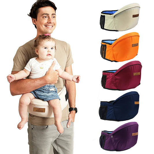 Baby Waist Seat – Comfort & Support in Every Step