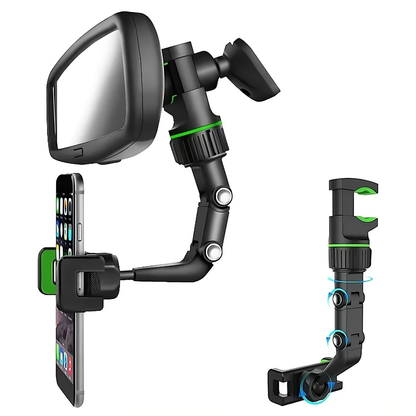 Drive Safer with Hands-Free Phone Access