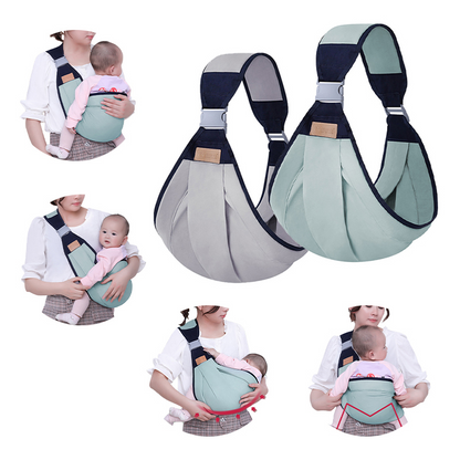 Baby Shoulder Carrier – Comfort Meets Convenience