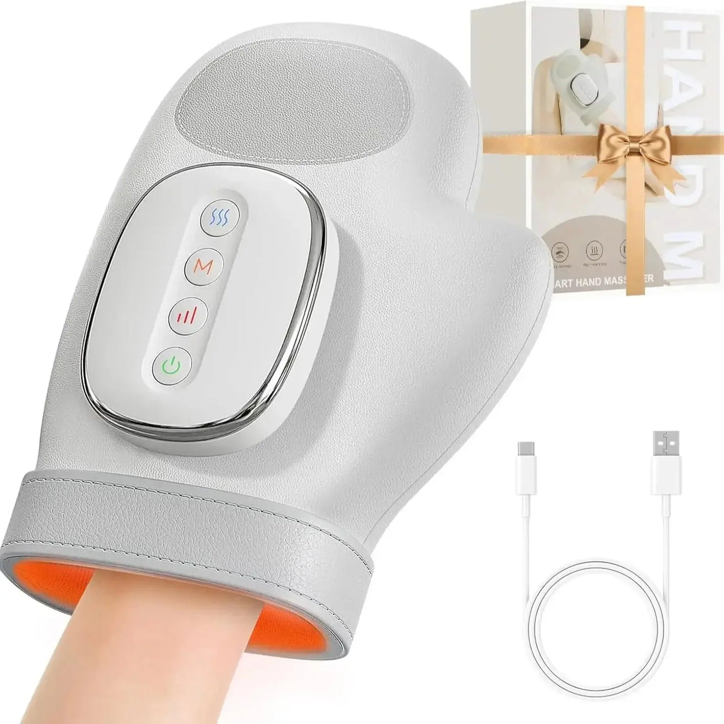 Hand Massager – Smart Relief for Everyday Comfort