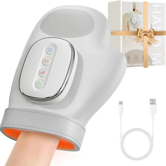 Hand Massager – Smart Relief for Everyday Comfort