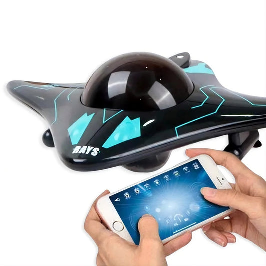RC Boat with Camera – Adventure in Motion