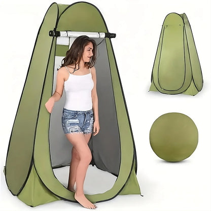 Pop-Up Privacy Tent – Instant Comfort, Anywhere