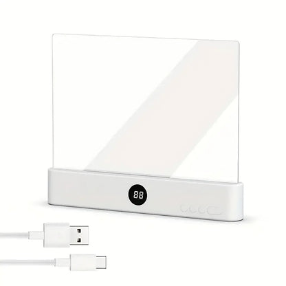 Read Anywhere, Anytime – Compact LED Book Light