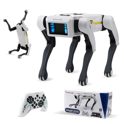 Meet Your New Best Friend – Smart AI Robot Dog