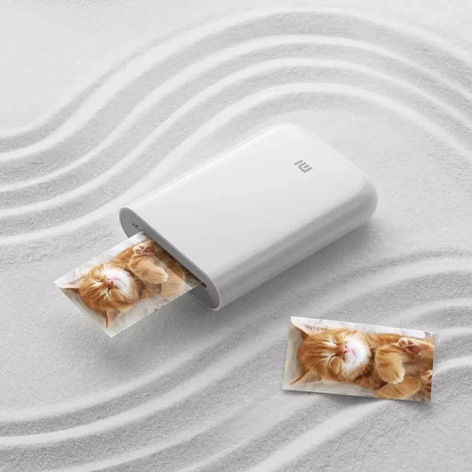 Portable Photo Printer – Print Life as It Happens