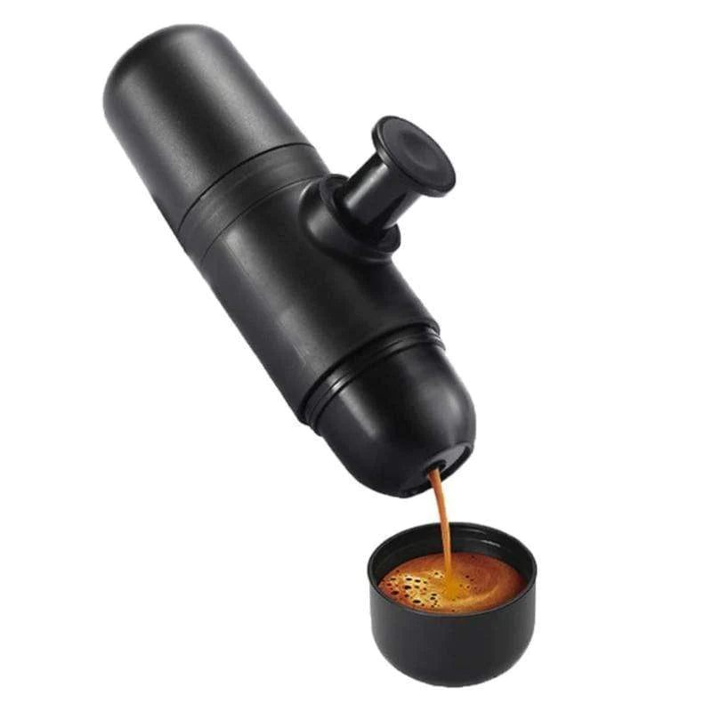Brew Fresh Espresso Wherever Life Takes You