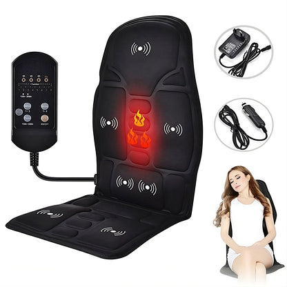 Massage Chair Pad – Comfort Meets Innovation