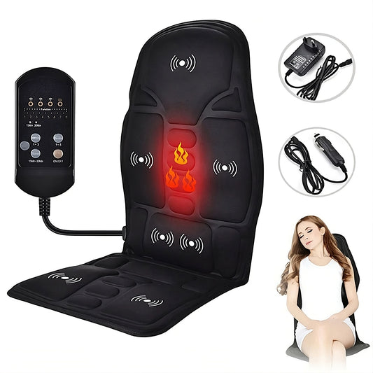 Massage Chair Pad – Comfort Meets Innovation