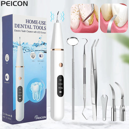 Say Goodbye to Plaque – Dentist-Level Cleaning at Home