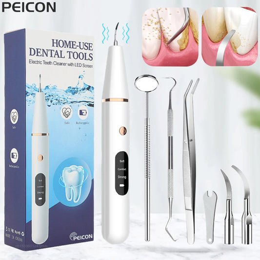 Say Goodbye to Plaque – Dentist-Level Cleaning at Home