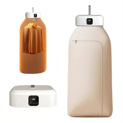 Electric Travel Clothes Dryer – Convenience Meets Innovation