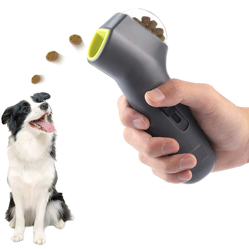 Dog Treat Launcher – Play Smarter, Train Better