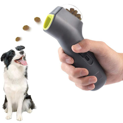 Dog Treat Launcher – Play Smarter, Train Better