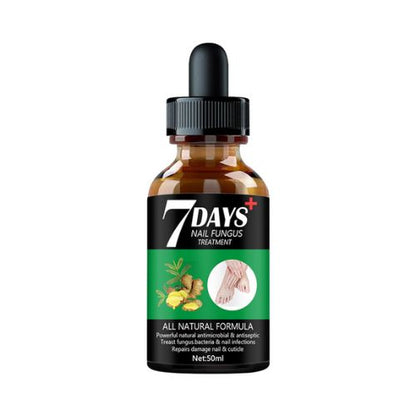 Foot Nail Fungus Treatment Serum – Clear Nails, Confident You