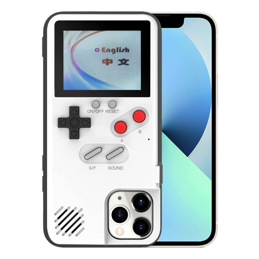 Not Just Protection – It’s a Mini Game Console