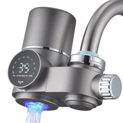 Clean, Pure, Refreshing – Faucet Water Filter for Your Sink