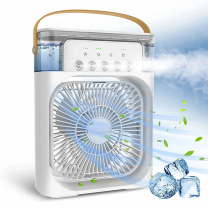 Beat the Heat Anywhere – Portable Air Cooling Made Easy